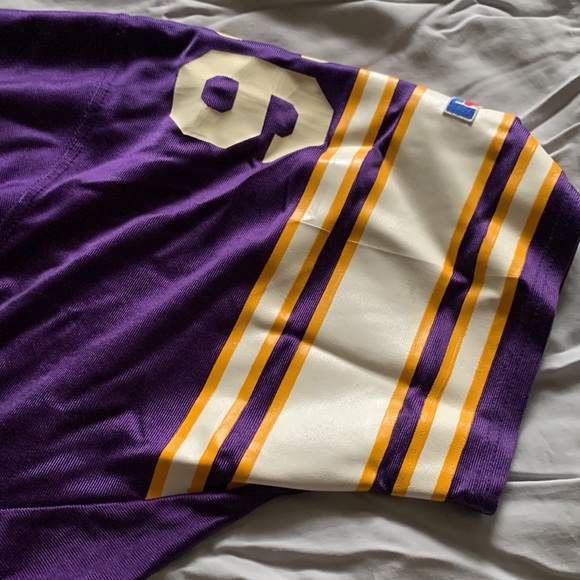 Minnesota Vikings vintage John Randle jersey russell athletic size 48 football - Picture 5 of 13